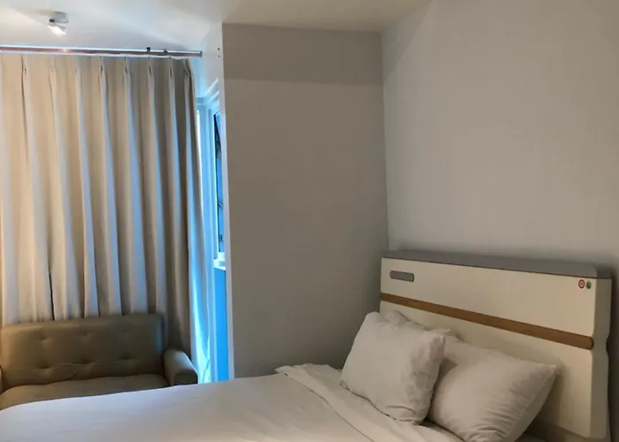Affordable Modern Seaview 1br Next To Okada, Airport And Moa Apartamento *