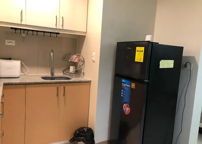 Apartamento Affordable Modern Seaview 1br Next To Okada, Airport And Moa Manila
