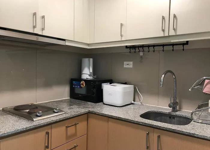 Apartamento Affordable Modern Seaview 1br Next To Okada, Airport And Moa *